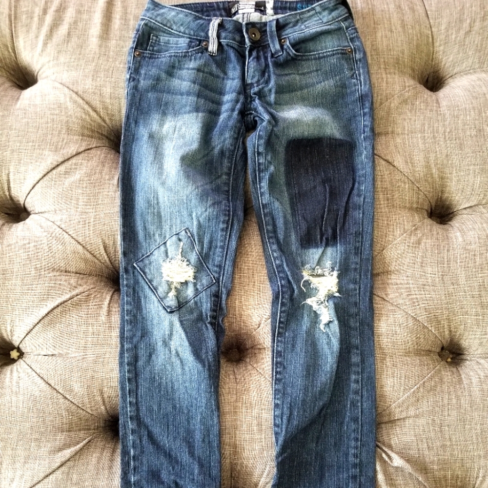 Volcom Super Skinny Jeans 00